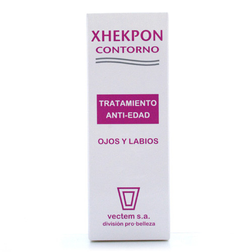 Xhekpon Contorno de ojos y labios 20ml