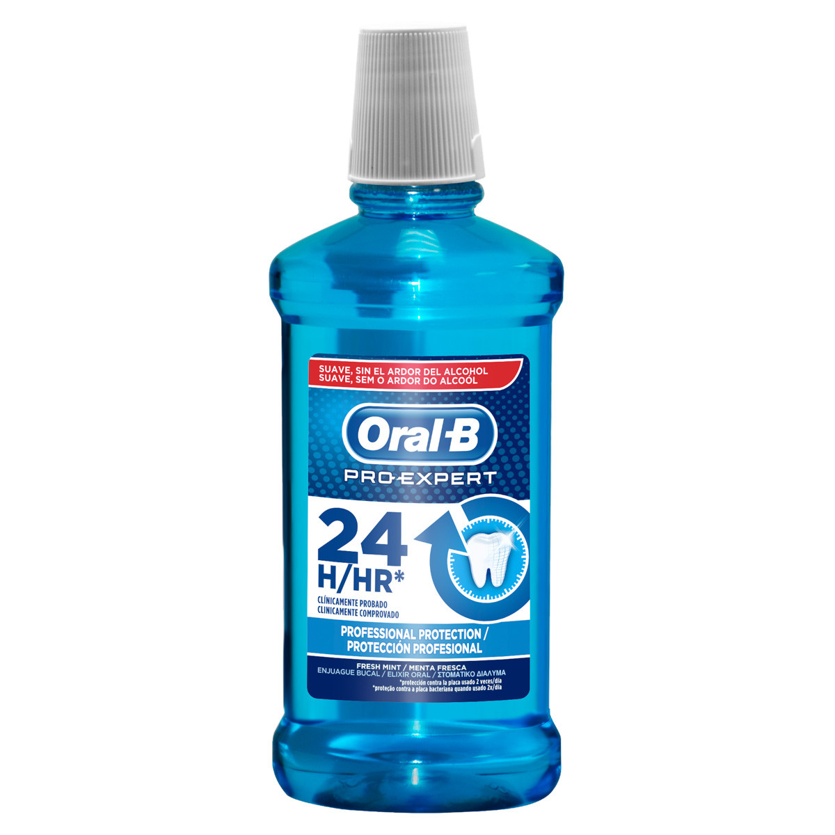 OralB colutorio protección 500 ml