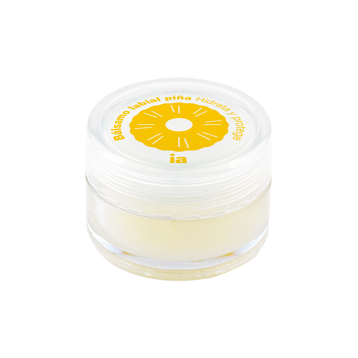 Interapothek bálsamo labial piña 15ml